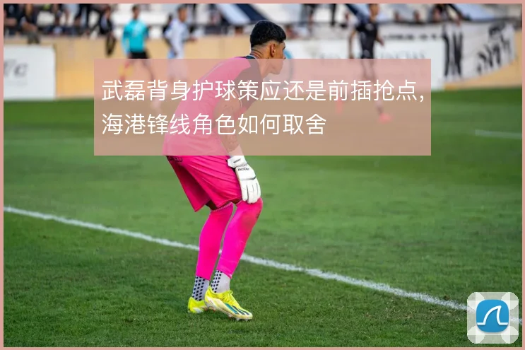 武磊背身护球策应还是前插抢点,海港锋线角色如何取舍