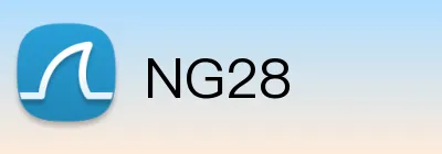 NG28 Logo